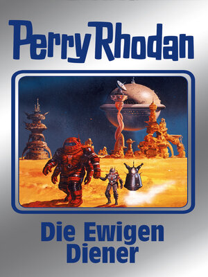 cover image of Perry Rhodan 133